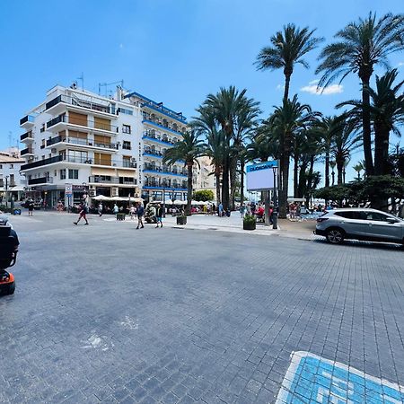 Los Secretos Del Mediterraneo Con Parking Privado Gratuito Benidorm Exterior foto