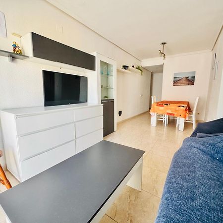 Los Secretos Del Mediterraneo Con Parking Privado Gratuito Benidorm Exterior foto