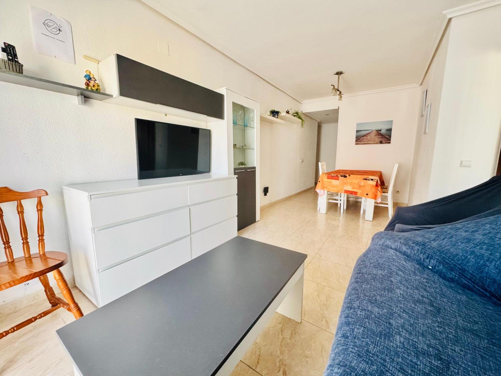 Los Secretos Del Mediterraneo Con Parking Privado Gratuito Benidorm Exterior foto